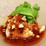 乃木坂 結 - よだれ鳥