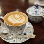 椿屋珈琲 六本木茶寮 - 