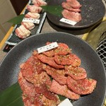 焼肉なべしま - 