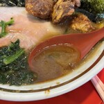 IEKEI KANSAI 王道家直系 我道家 - 