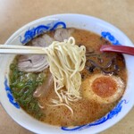 九州筑豊ラーメン 山小屋 - 料理写真: