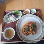 トワニーごはん&カリッジュ - Aランチ