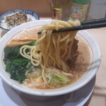 ラーメンみなみ - 