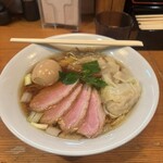 麺堂にしき 新宿歌舞伎町店 - 