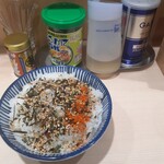 ラーメンみなみ - 