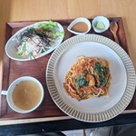 トワニーごはん&カリッジュ - Aランチ