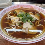 中華そば 住吉 - 