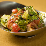 Italian bar Riso - カプレーゼ