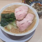 ラーメンみなみ - 