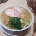 ラーメンみなみ - 