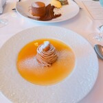 銀座 シェ・トモ - 