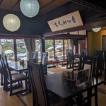 あんこの花束 久右衛門別邸 - 店内