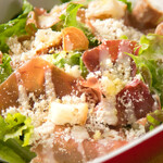 Italian bar Riso - シーザーサラダ