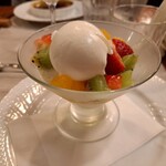 グローブ デュ モンド - デザート