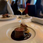 銀座 シェ・トモ - 