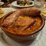 グローブ デュ モンド - カスレトゥルーズ