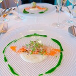 銀座 シェ・トモ - 