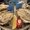 Oyster bar & Bistro Wharf 有楽町