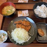 ごはん処 かつ庵 - 料理写真: