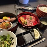 焼肉 安萬 - 