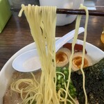 三四郎 - 味玉Sio豚骨　1,050円