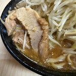 ラーメン二郎 京成大久保店 - 