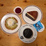 コメダ珈琲店 - 料理写真: