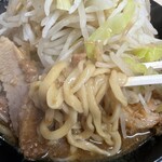 ラーメン二郎 京成大久保店 - 