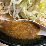 ラーメン二郎 京成大久保店 - 