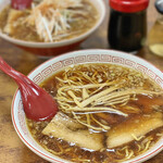 ラーメン 天一 - 