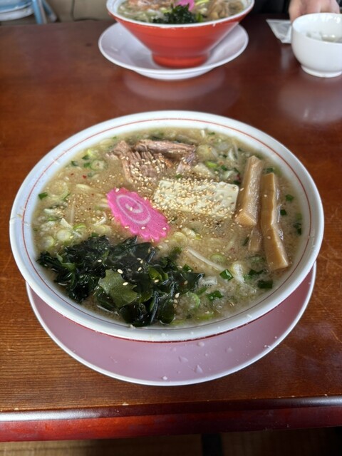 しちのや &ndash; 楯山（ラーメン）｜山形市で味わう本格ラーメン