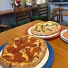 THE KNEES PIZZA - 料理写真: