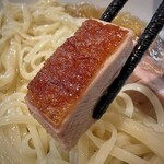 らぁ麺 紫陽花 - 