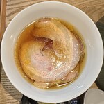 らぁ麺 紫陽花 - 