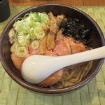 らぁ麺や 汐そば雫 - 