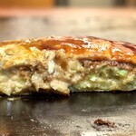 ぼてふく - 料理写真:・ミックスぼて玉子入り 1,000円/税込