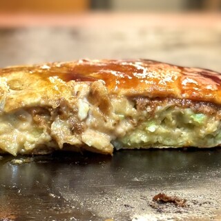 ぼてふく - 料理写真:・ミックスぼて玉子入り 1,000円/税込