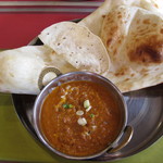 シャクティ - Aセット（シーフードカレー）