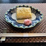 鐵板燒大見 - 鉄板で仕上げるだし巻き玉子