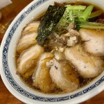 支那そば とも - 