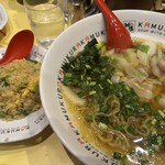 どうとんぼり神座 - 