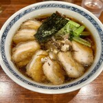 支那そば とも - 