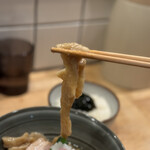 だしと麺 遊泳 - 