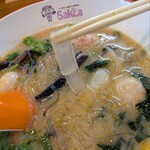 シンガポール風ラクサ専門店 SakLa - はるさめ平麺が美味しい
