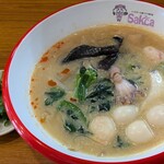 シンガポール風ラクサ専門店 SakLa - 