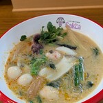 シンガポール風ラクサ専門店 SakLa - 