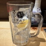 スミビトケムリ - 速攻ハイボール(ソクハイ)で飲み放題60分550円(税込)