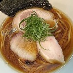 らぁ麺 飛鶏 - 
