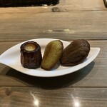 SWEETS BAR ASHIOTO - 