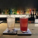 SWEETS BAR ASHIOTO - 